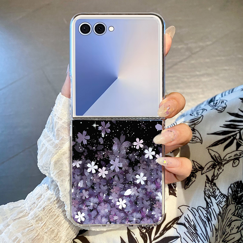 Чехол с изображением цветов ви – обзор и цена Phone Cases Z Flip 7