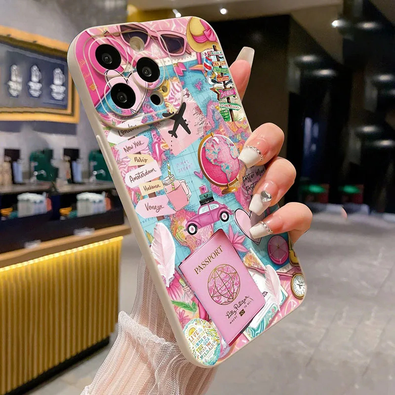 Чехол для телефона с принтом « – обзор и цена Phone Cases Drop Proof