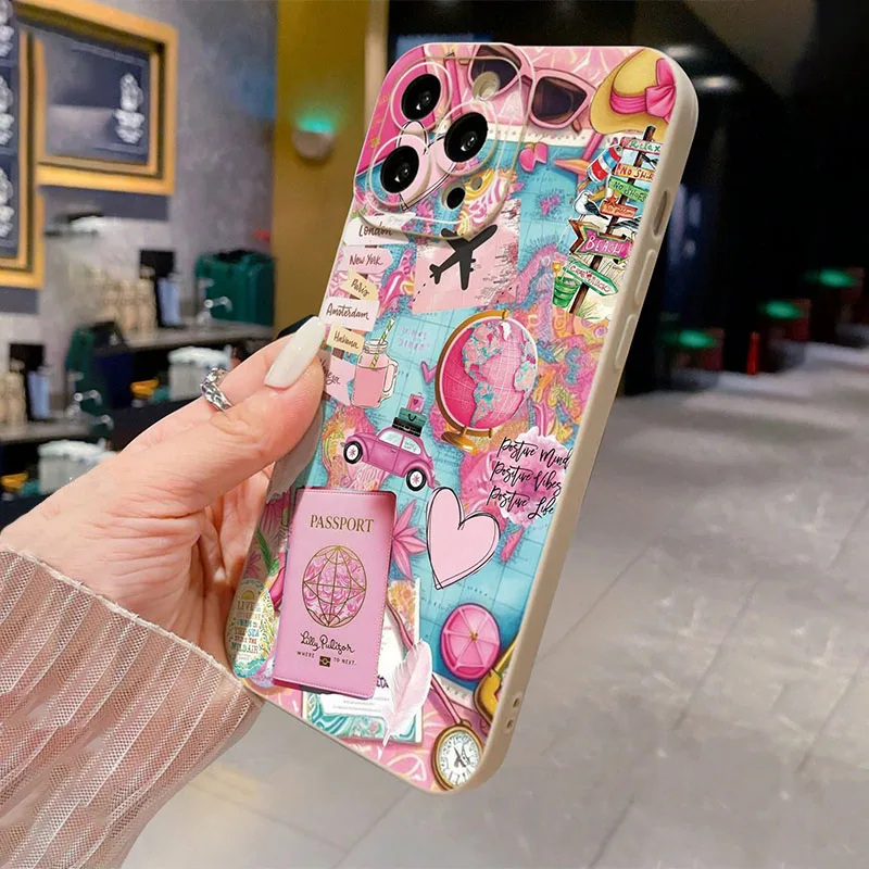 Чехол для телефона с принтом « – обзор и цена Phone Cases Drop Proof