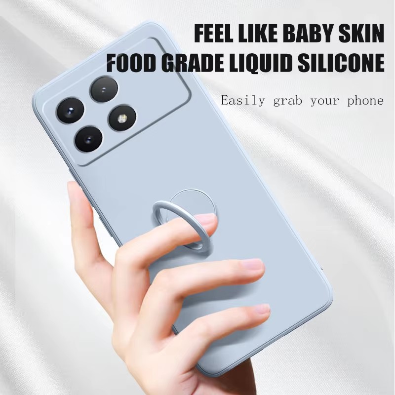Роскошный жидкий силиконовый м – обзор и цена Silicone Liquid Case