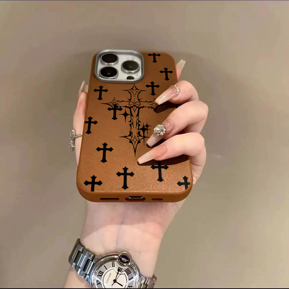 Противоударный кожаный чехол с – обзор и цена Phone Cases Drop Proof