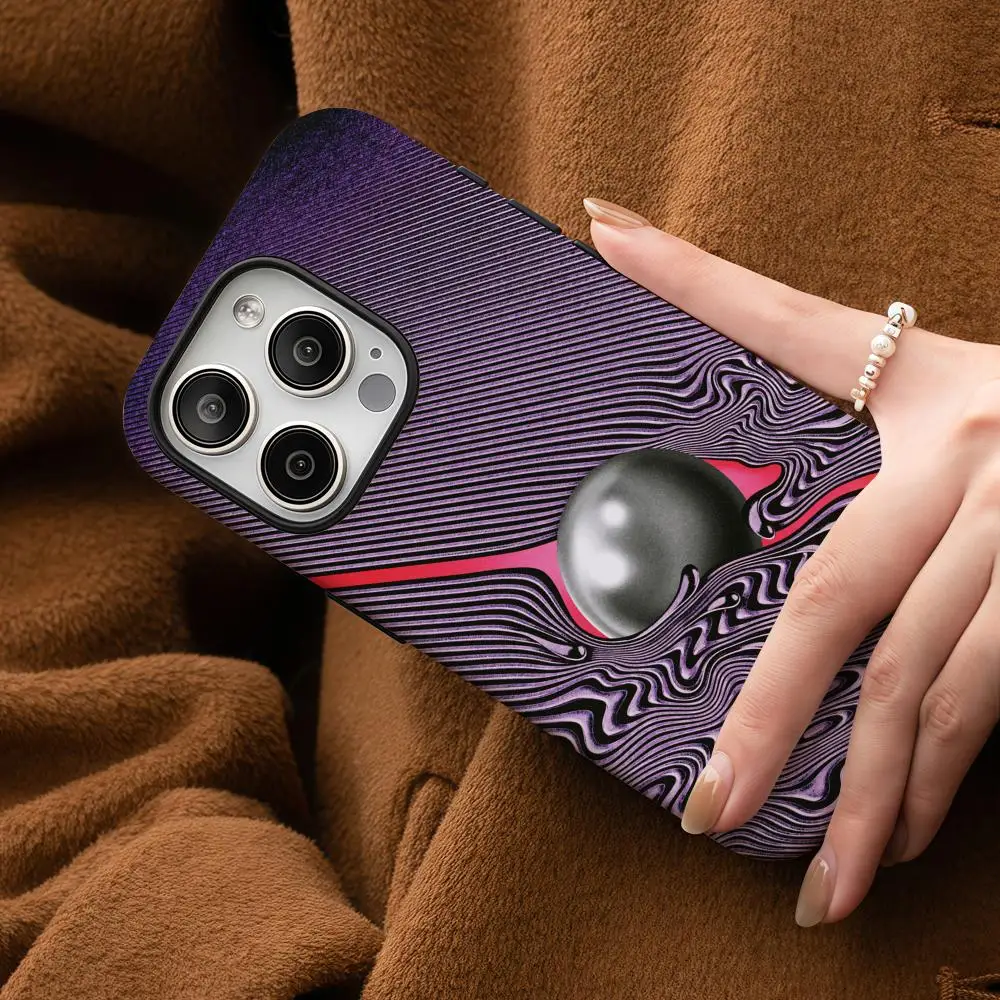Чехол для телефона Tame Impala – обзор и цена Silicone Liquid Case