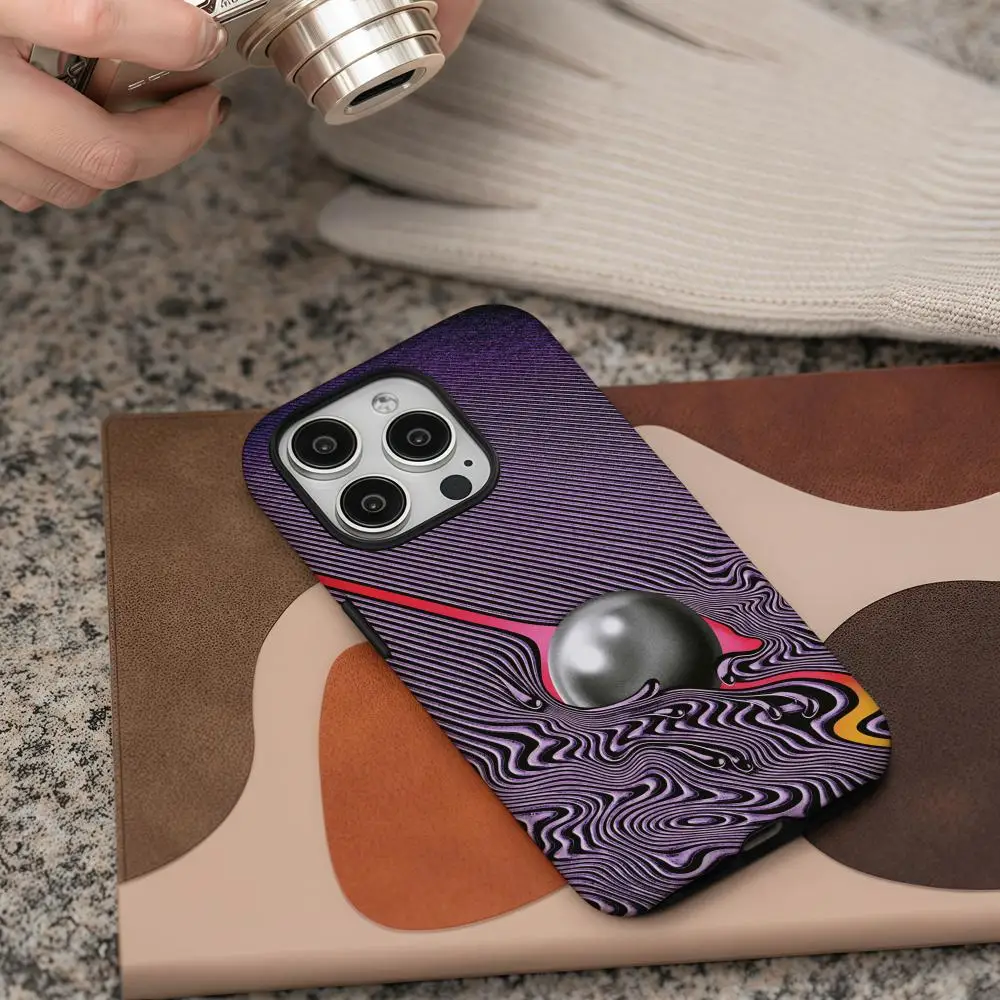 Чехол для телефона Tame Impala – обзор и цена Silicone Liquid Case