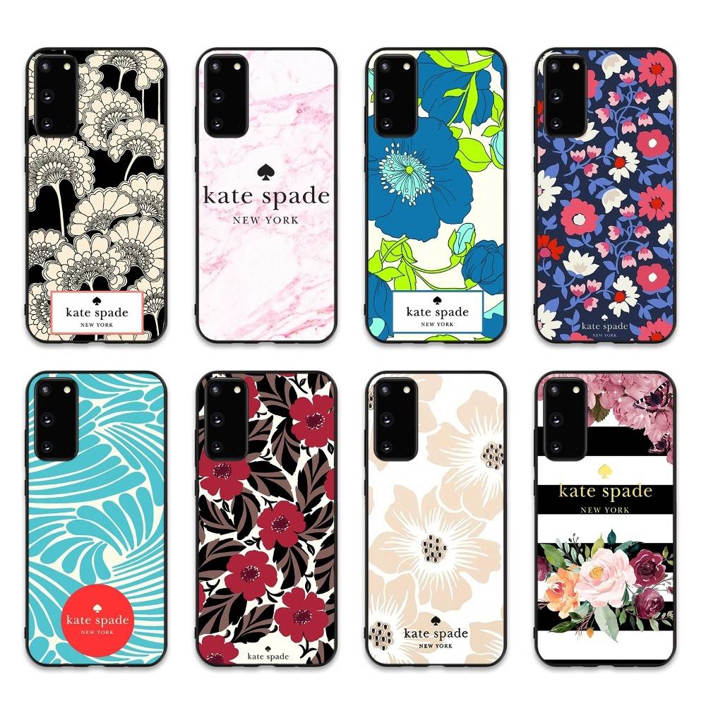 Модный бренд K-Kate S-Spade: Р – обзор и цена Phone Cases Kate Spade