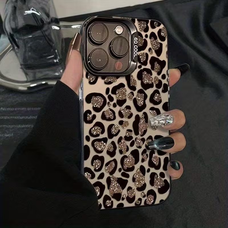 Минималистичный и элегантный ч – обзор и цена Phone Cases Leopard Print