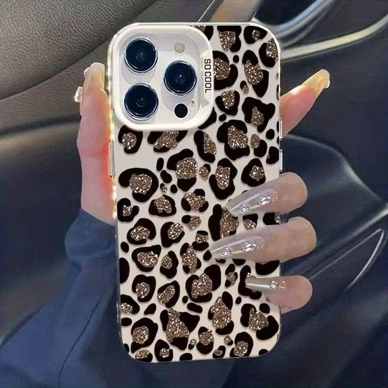Минималистичный и элегантный ч – обзор и цена Phone Cases Leopard Print