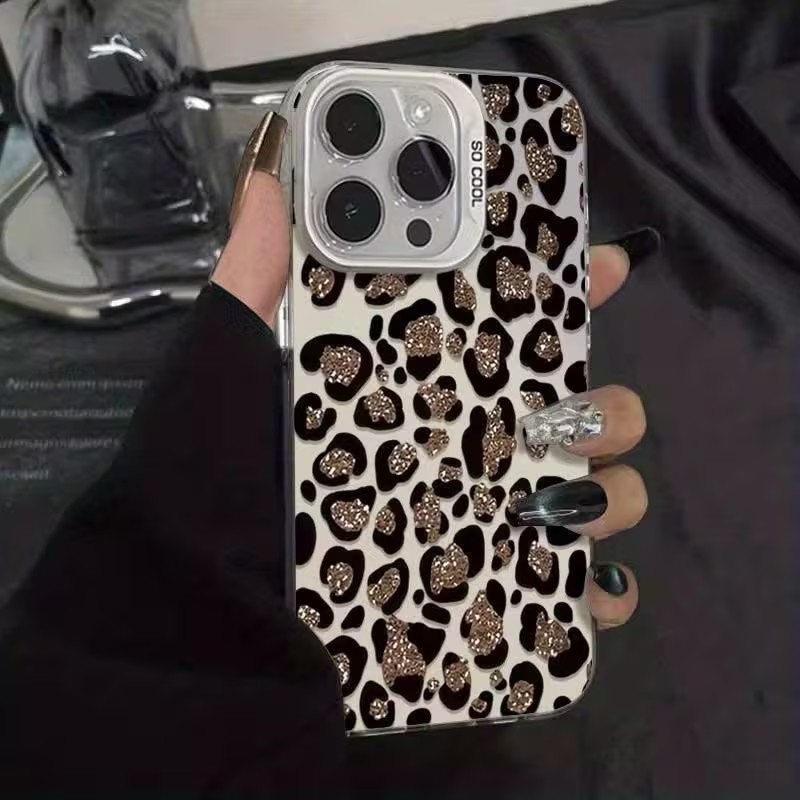 Минималистичный и элегантный ч – обзор и цена Phone Cases Leopard Print