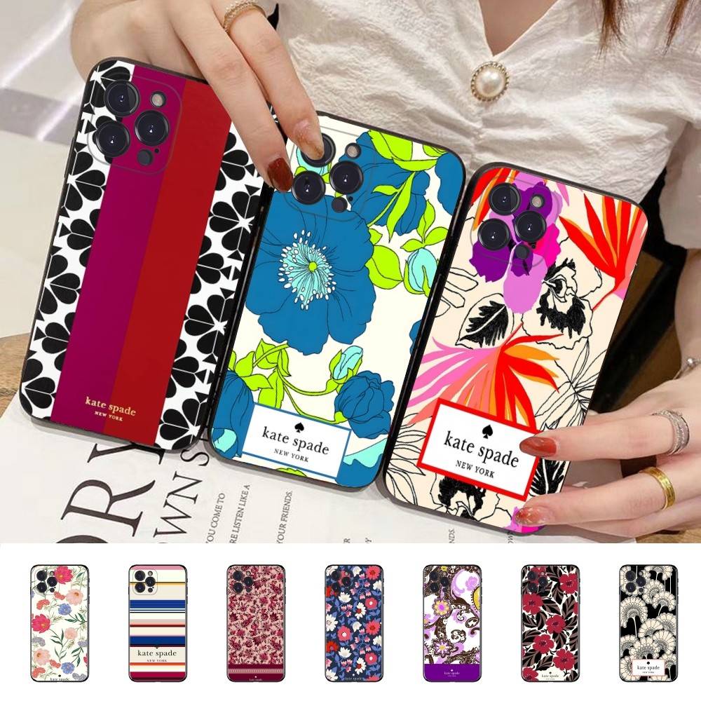 Противоударный мягкий чехол K- – обзор и цена Phone Cases Kate Spade