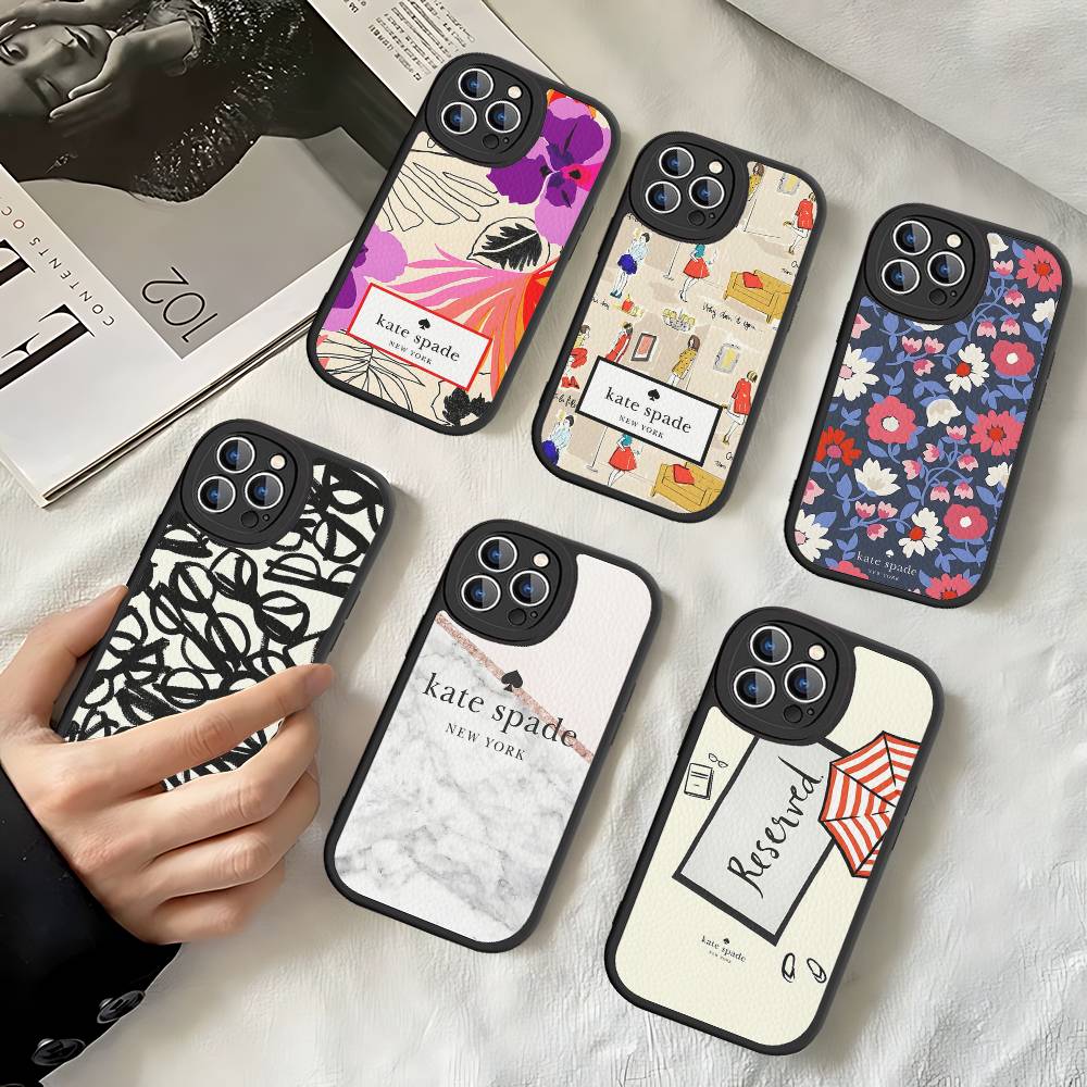 Модный чехол для телефона K-Ka – обзор и цена Phone Cases Kate Spade