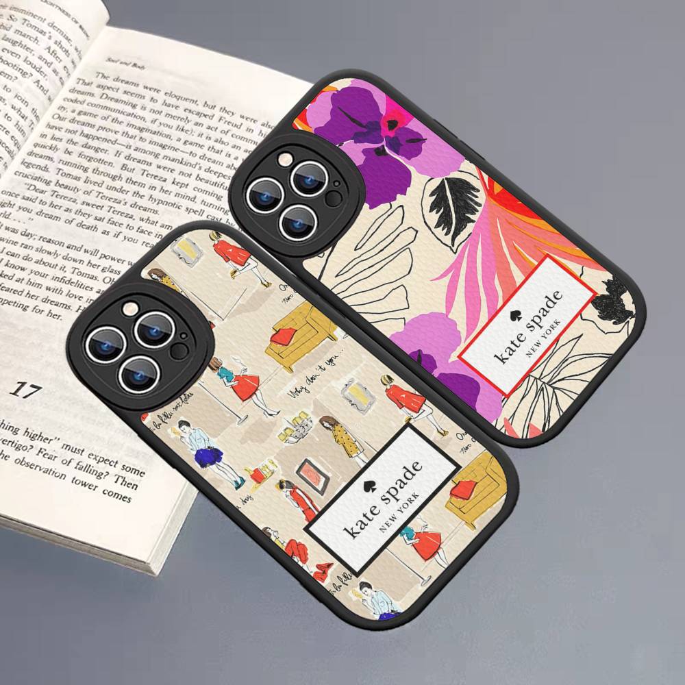 Модный чехол для телефона K-Ka – обзор и цена Phone Cases Kate Spade