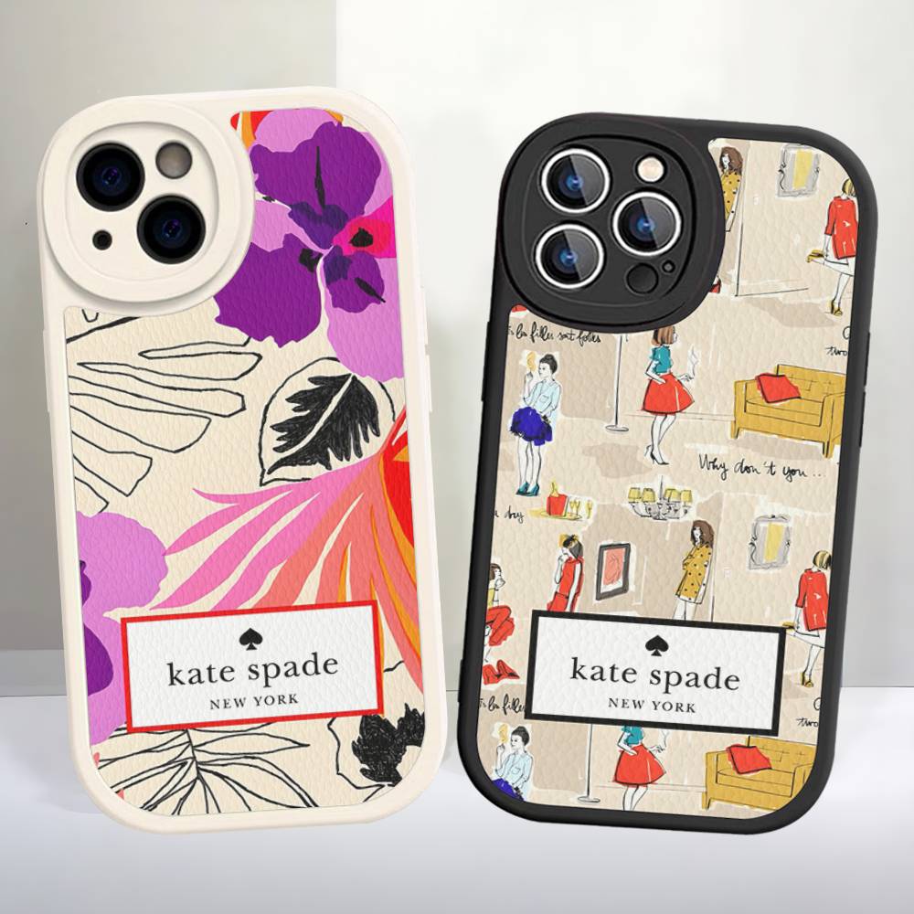 Модный чехол для телефона K-Ka – обзор и цена Phone Cases Kate Spade