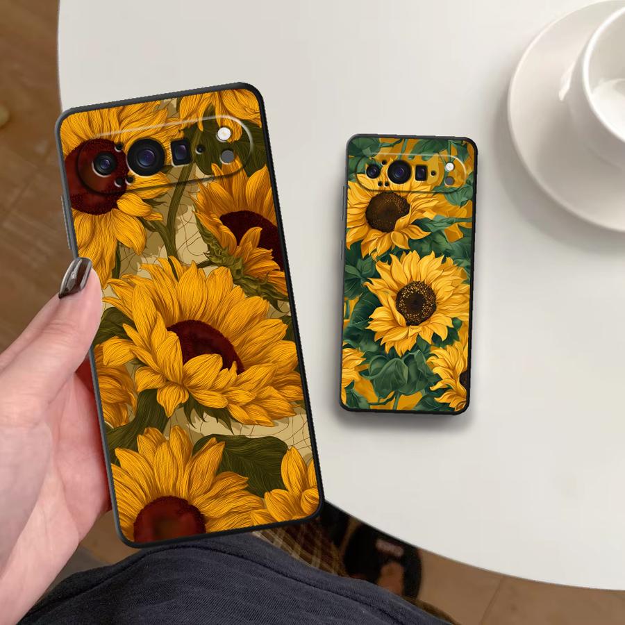 Чехол для телефона Sunflower S – обзор и цена Phone Cases Google Pixel 10 Pro