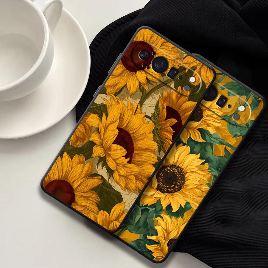 Чехол для телефона Sunflower S – обзор и цена Phone Cases Google Pixel 10 Pro