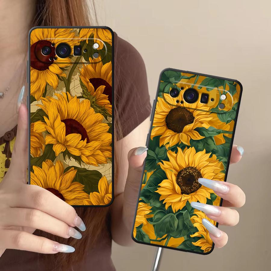 Чехол для телефона Sunflower S – обзор и цена Phone Cases Google Pixel 10 Pro