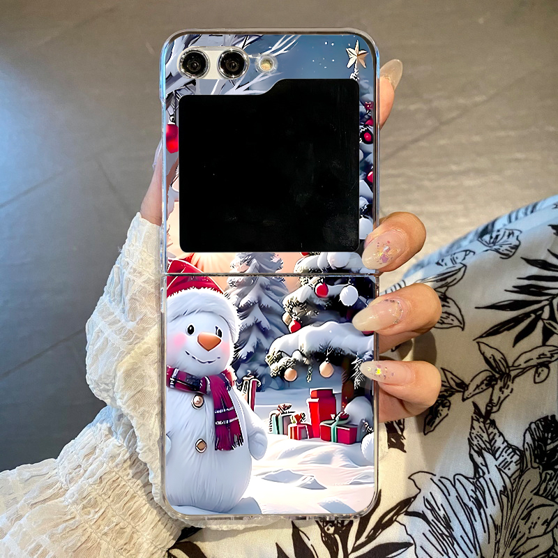 Рождественский чехол для телеф – обзор и цена Phone Cases Z Flip 7