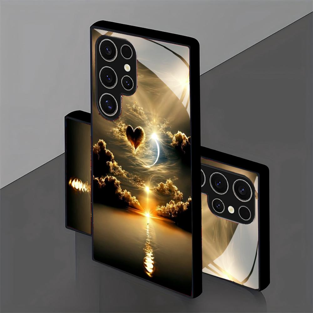 Стеклянный чехол для телефона  – обзор и цена Phone Cases For Samsung S21 5G