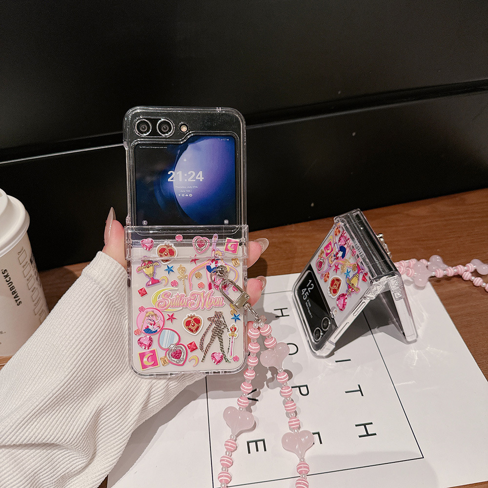 Милый мультяшный чехол для тел – обзор и цена Phone Cases Z Flip 7