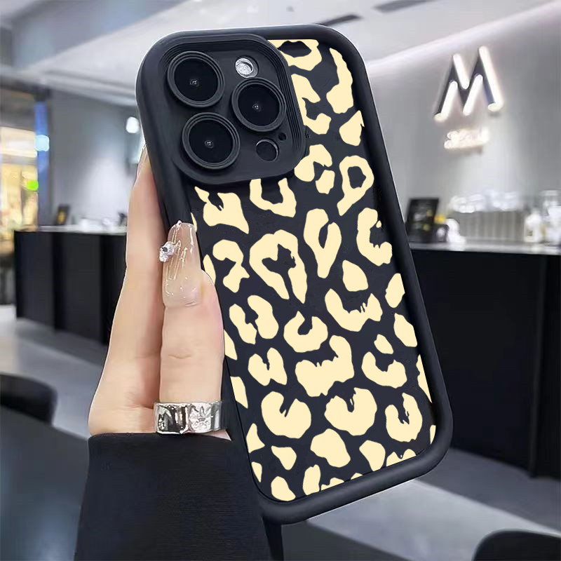 Противоударный чехол с леопард – обзор и цена Phone Cases Leopard Print
