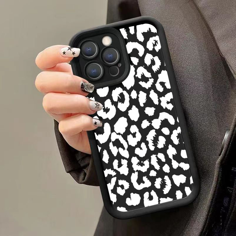 Противоударный чехол с леопард – обзор и цена Phone Cases Leopard Print