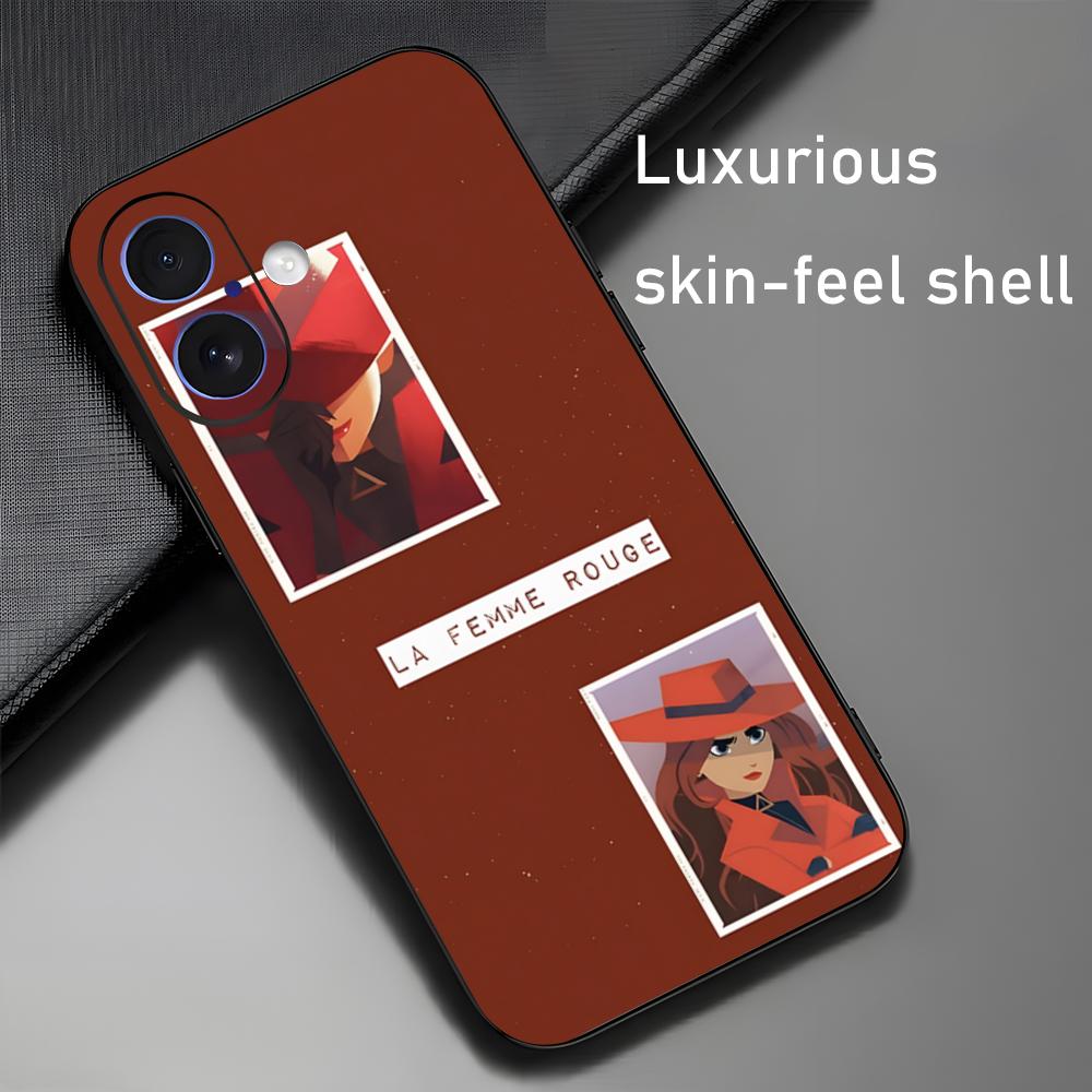 Чехол для телефона Hot Carmen  – обзор и цена Phone Cases Durable