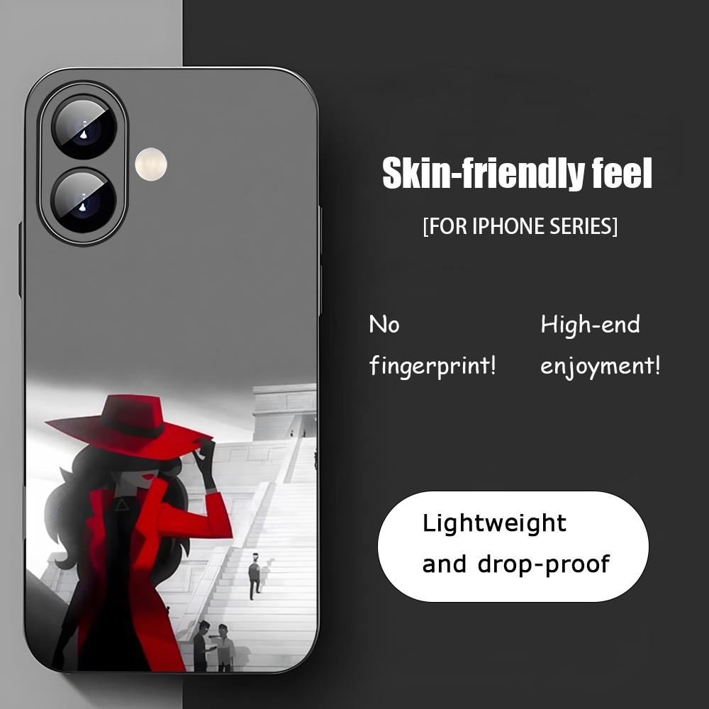 Чехол для телефона Hot Carmen  – обзор и цена Phone Cases Durable