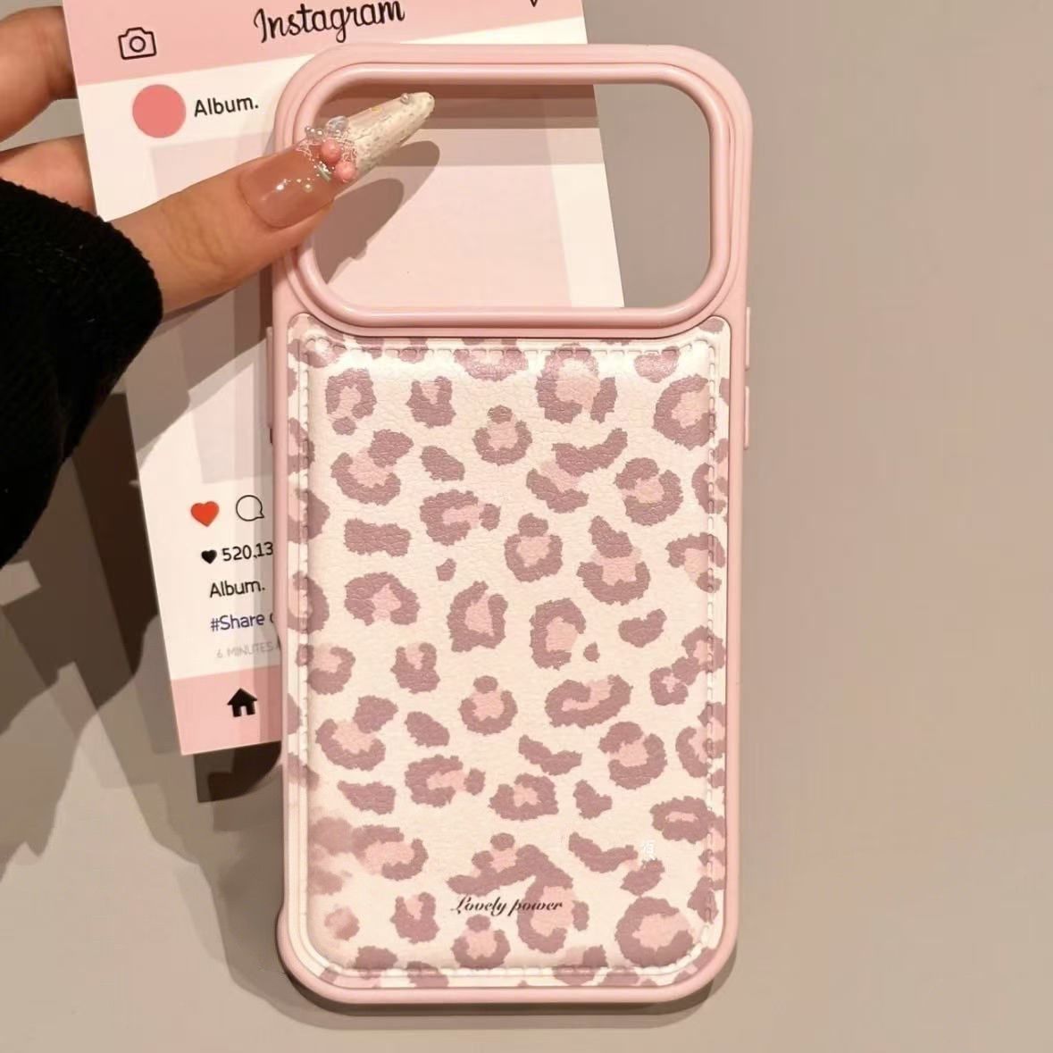 Простой корейский розовый ретр – обзор и цена Phone Cases Drop Proof
