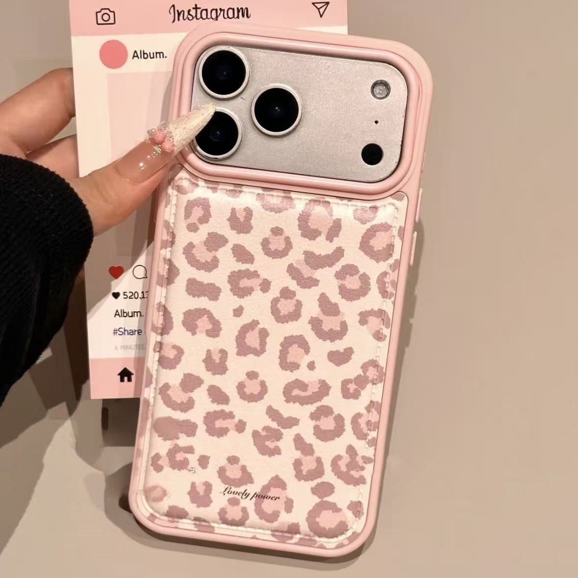 Простой корейский розовый ретр – обзор и цена Phone Cases Drop Proof