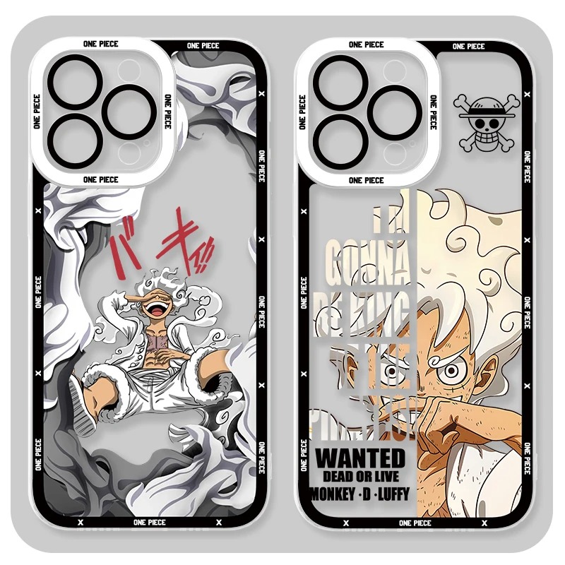 Чехол O-One Piece Monkey D Luf – обзор и цена Phone Cases For Samsung S21 5G