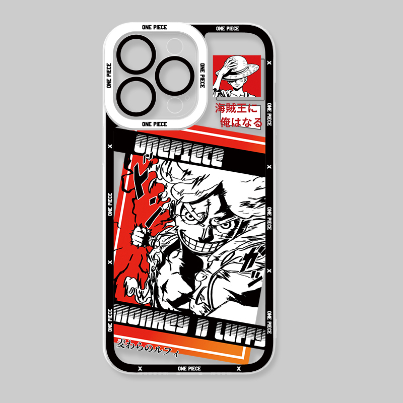 Чехол O-One Piece Monkey D Luf – обзор и цена Phone Cases For Samsung S21 5G