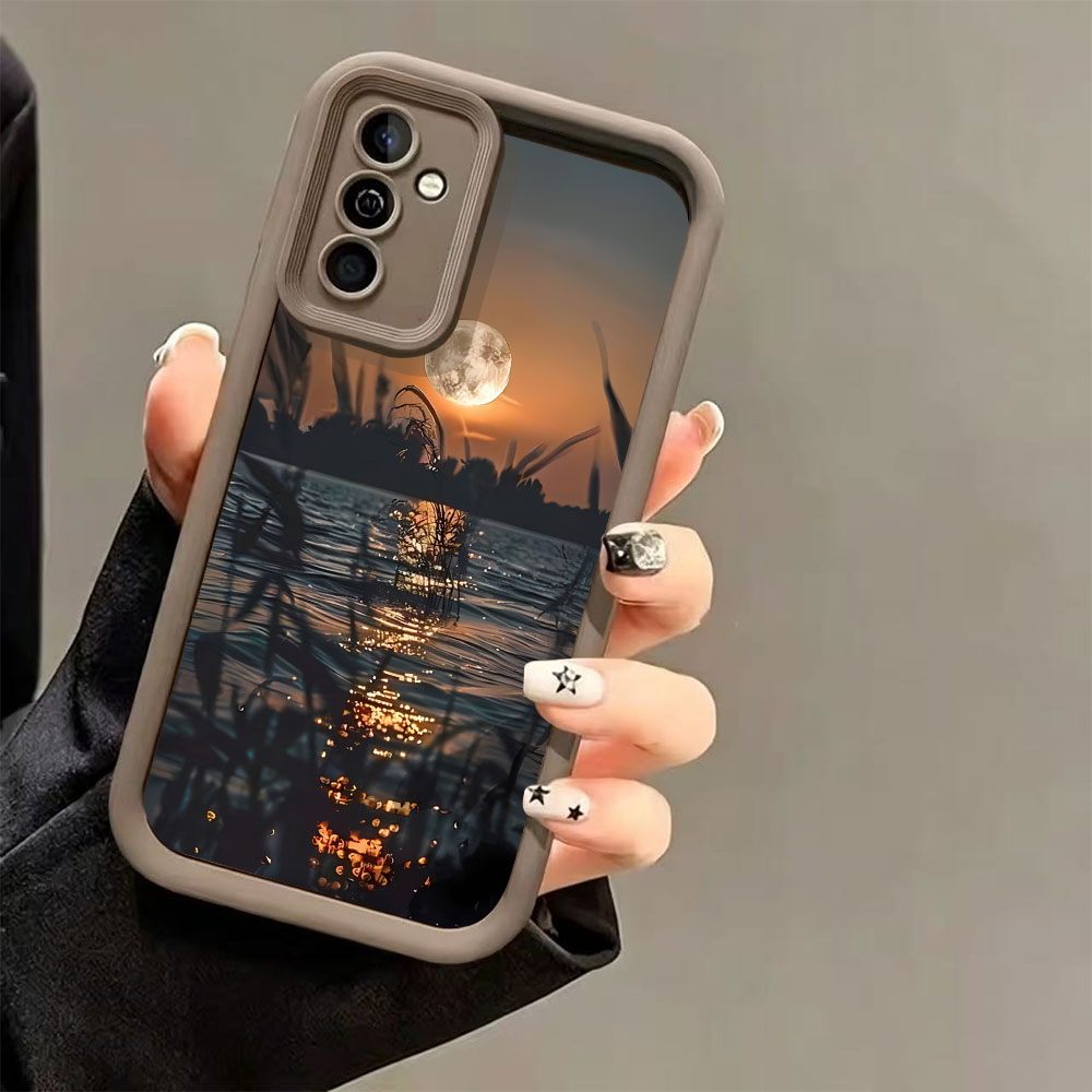 Противоударный мягкий силиконо – обзор и цена Phone Cases For Samsung S21 5G