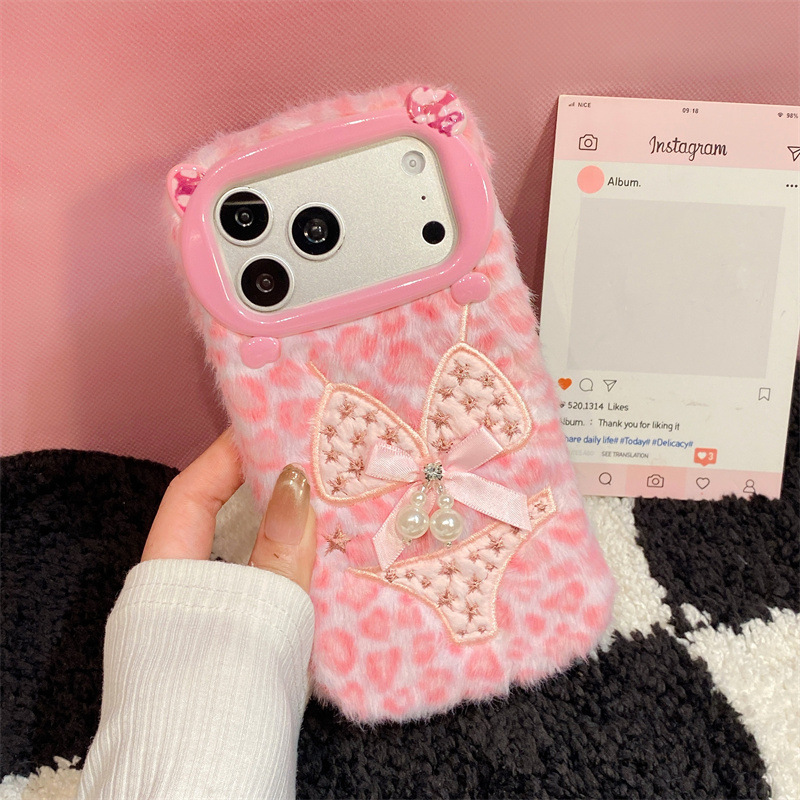 Роскошный плюшевый чехол для т – обзор и цена Phone Cases Iphone 16