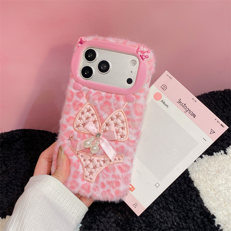 Роскошный плюшевый чехол для т – обзор и цена Phone Cases Iphone 16