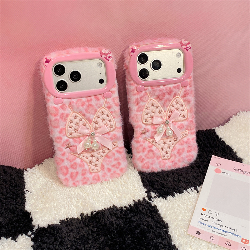 Роскошный плюшевый чехол для т – обзор и цена Phone Cases Iphone 16