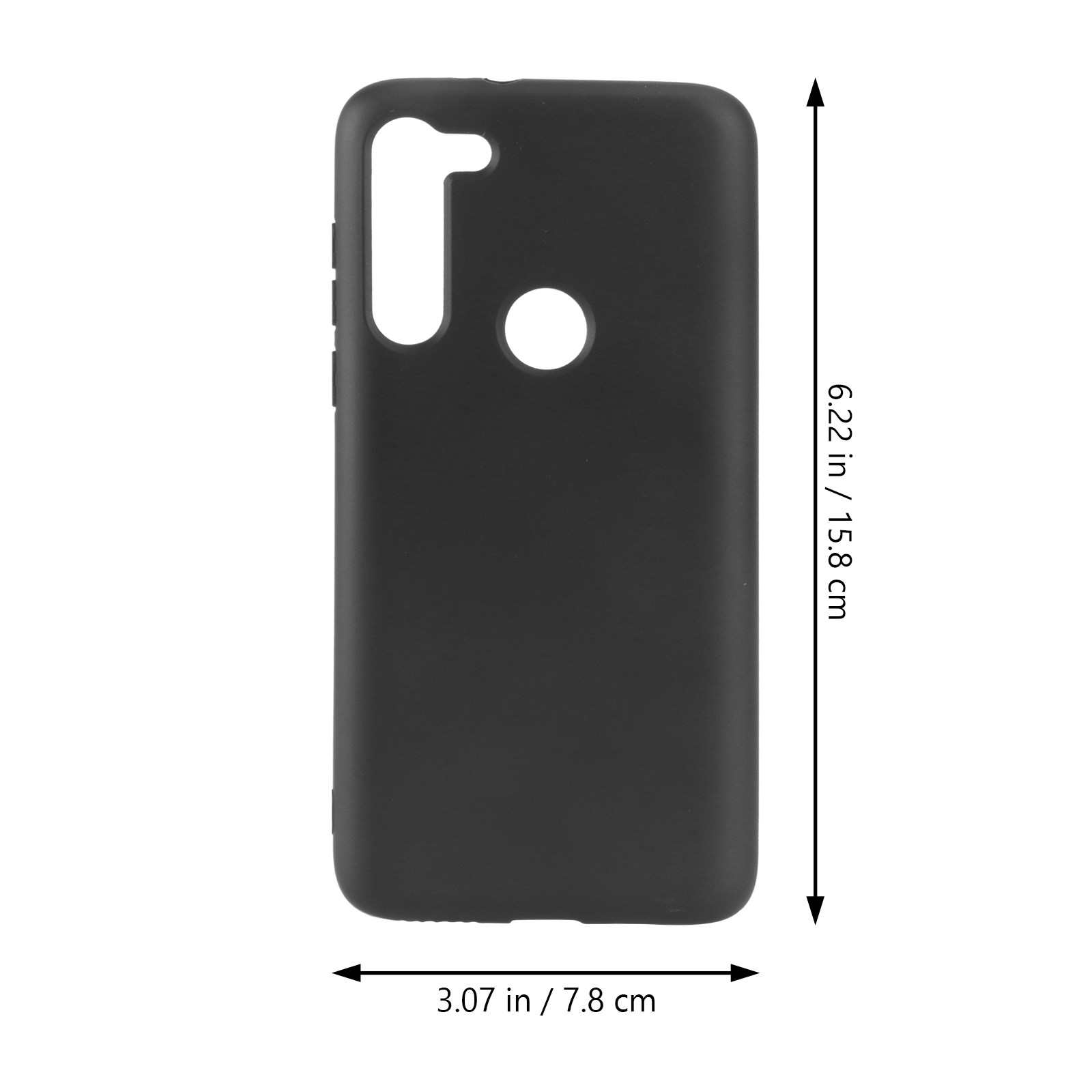 Чехол для телефона G8 Power, з – обзор и цена Silicone Liquid Case