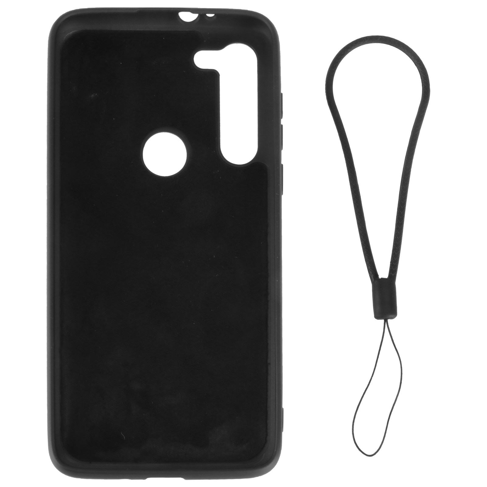 Чехол для телефона G8 Power, з – обзор и цена Silicone Liquid Case