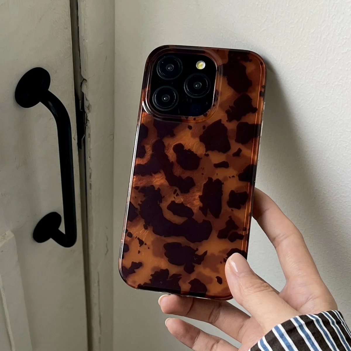 Ретро-чехол для телефона с лаз – обзор и цена Phone Cases Leopard Print