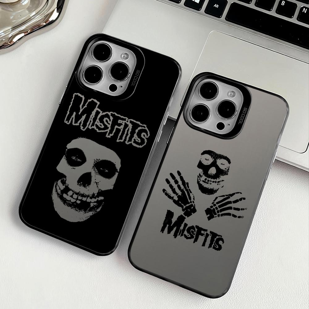 Чехол Misfits для iPhone 17 16 – обзор и цена Phone Cases Iphone 16