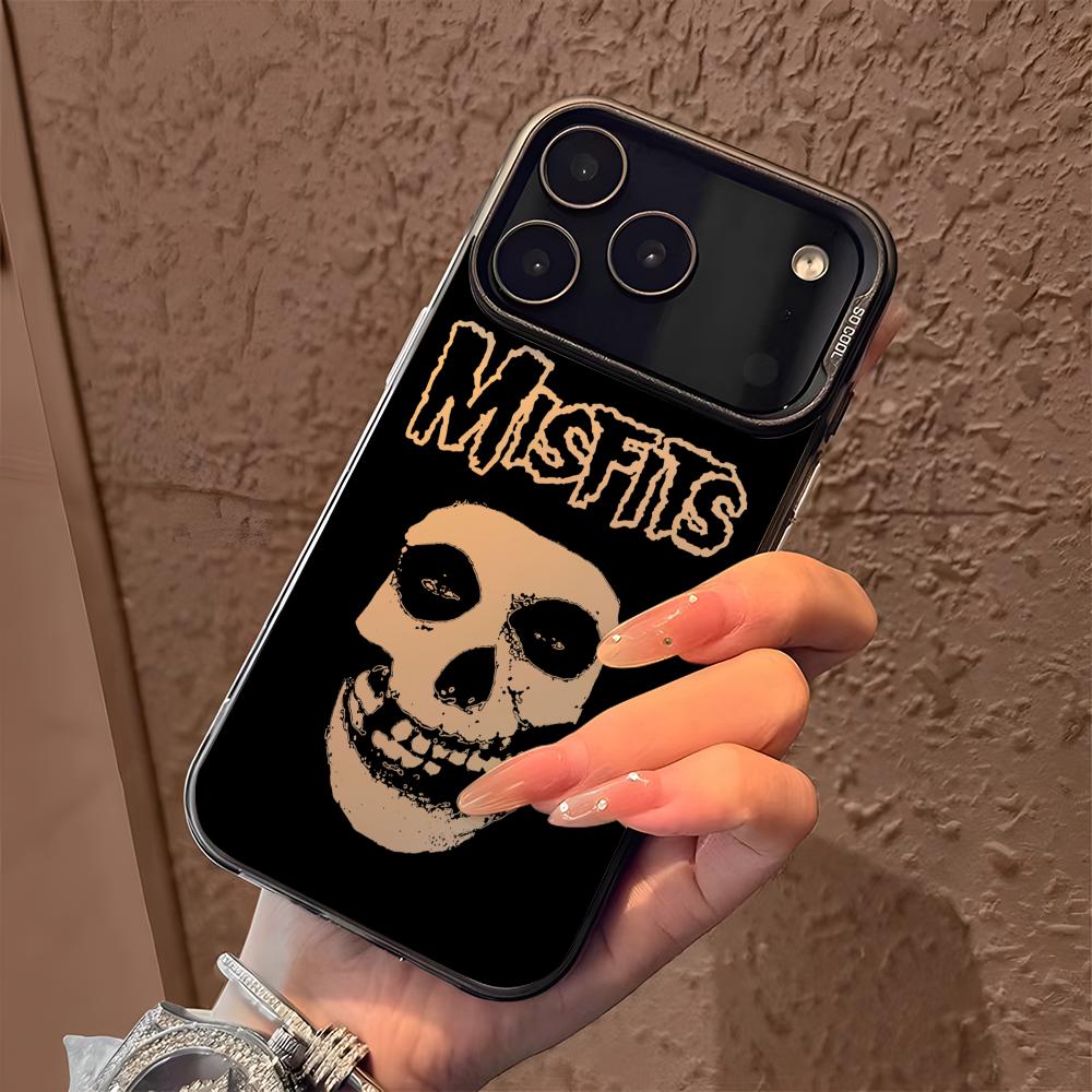 Чехол Misfits для iPhone 17 16 – обзор и цена Phone Cases Iphone 16