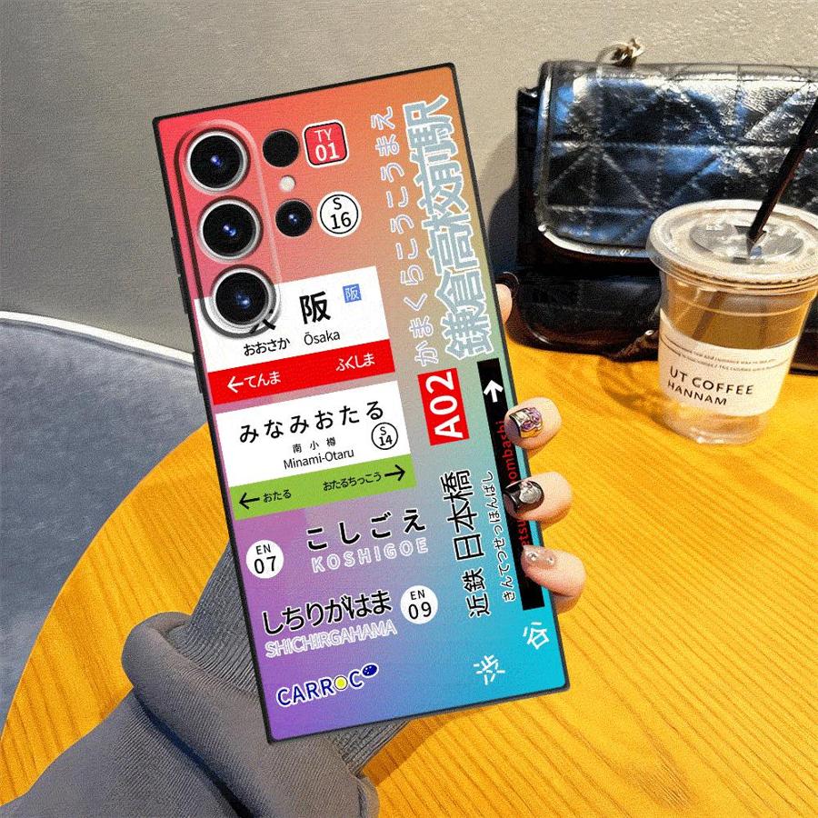 Чехол для Samsung Galaxy S23 U – обзор и цена Phone Cases Kyoto