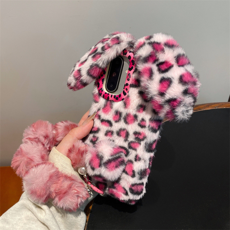 Роскошный 3D-чехол для телефон – обзор и цена Phone Cases Leopard Print