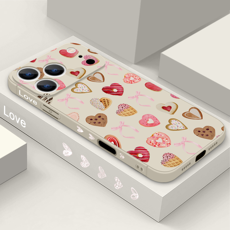 Чехол для телефона с узором «М – обзор и цена Phone Cases Iphone 16