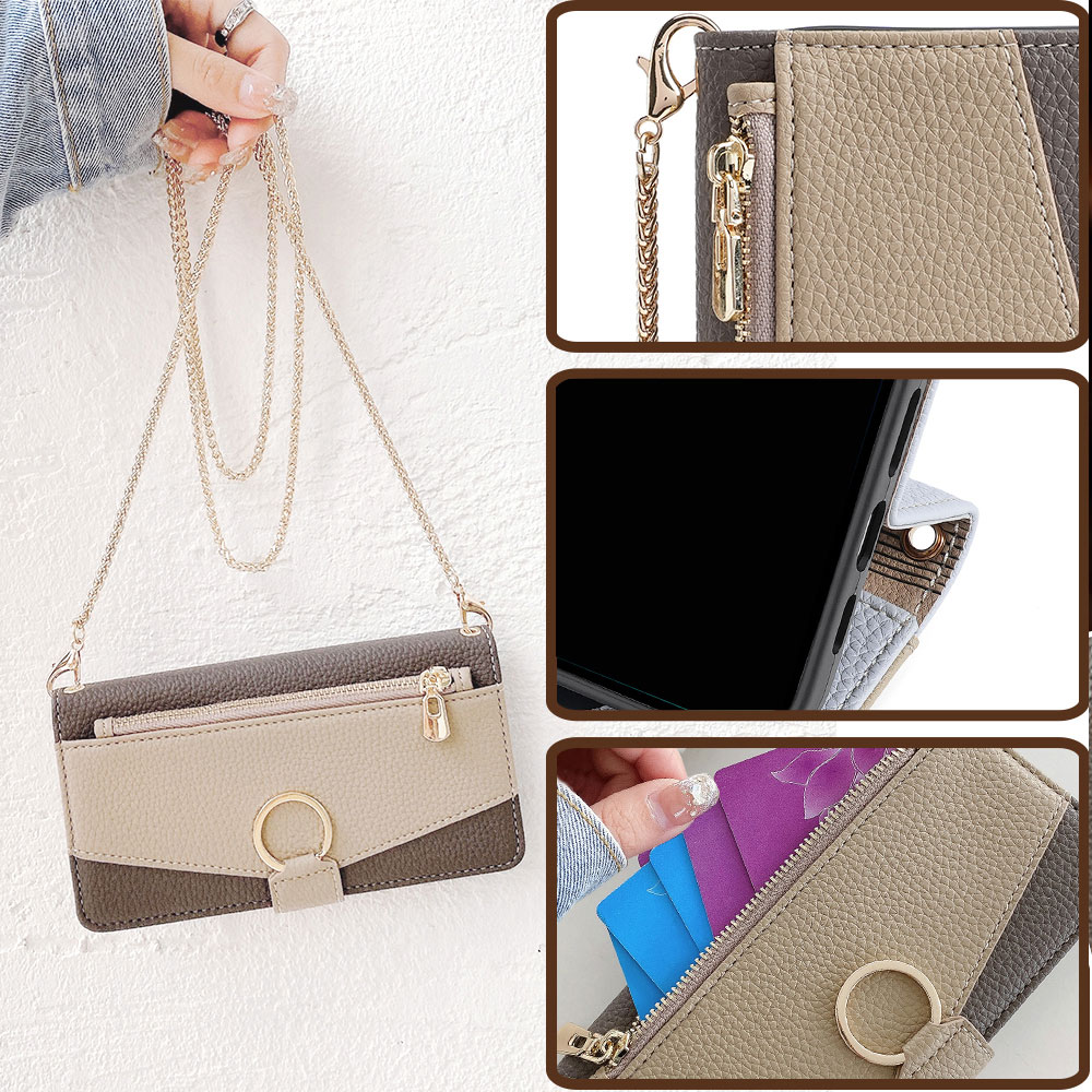 Бизнес-чехол для телефона чере – обзор и цена Phone Cases With Wallet