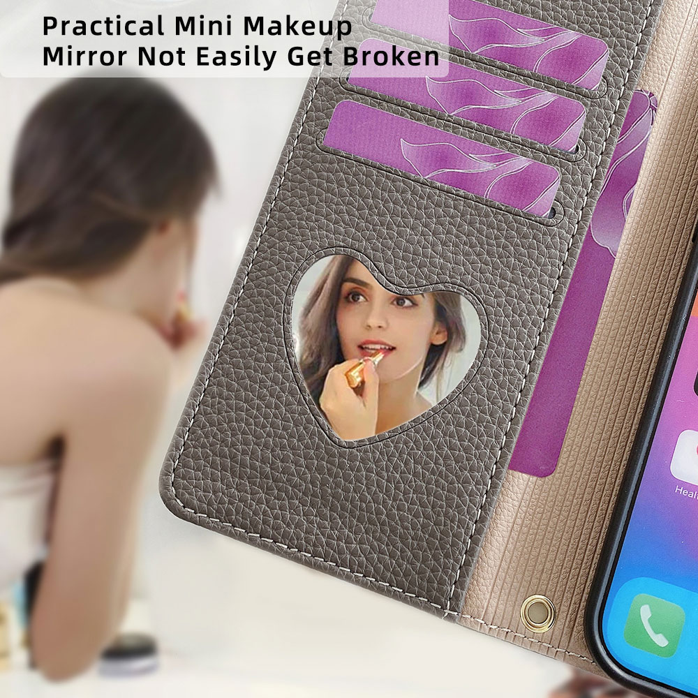 Бизнес-чехол для телефона чере – обзор и цена Phone Cases With Wallet