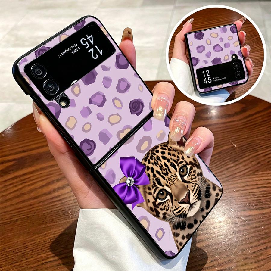 Чехол Stripe Litter Tiger для  – обзор и цена Phone Cases Z Flip 7