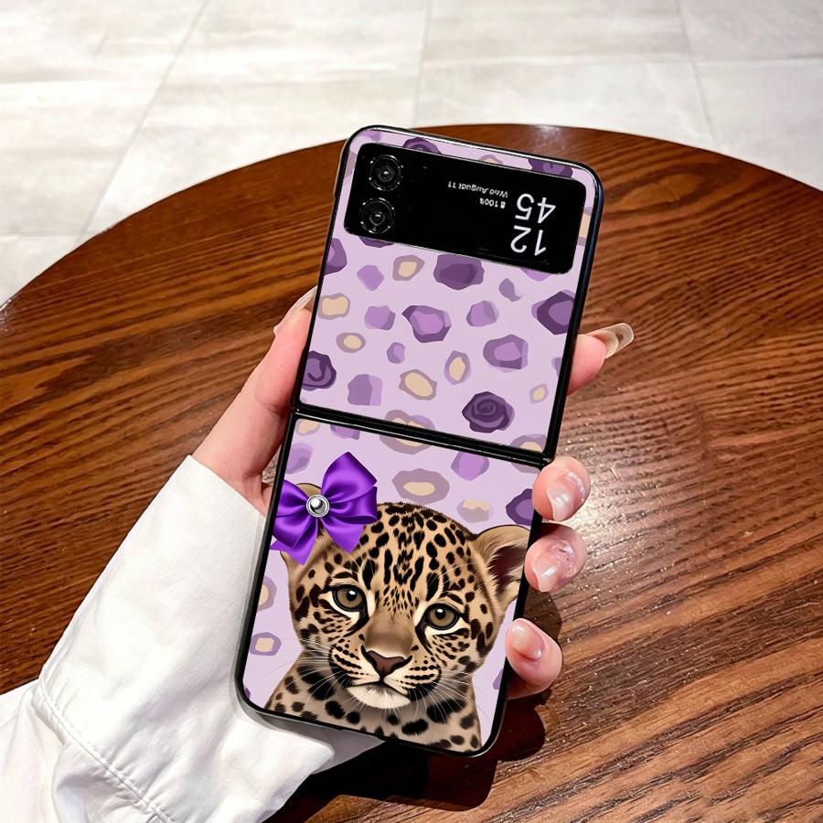 Чехол Stripe Litter Tiger для  – обзор и цена Phone Cases Z Flip 7