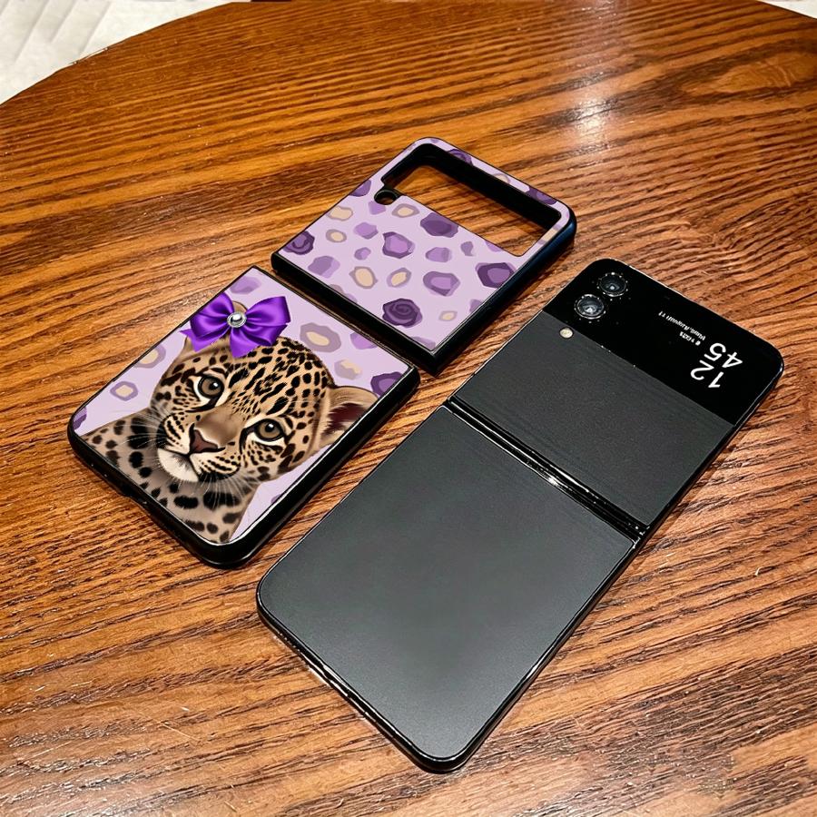 Чехол Stripe Litter Tiger для  – обзор и цена Phone Cases Z Flip 7