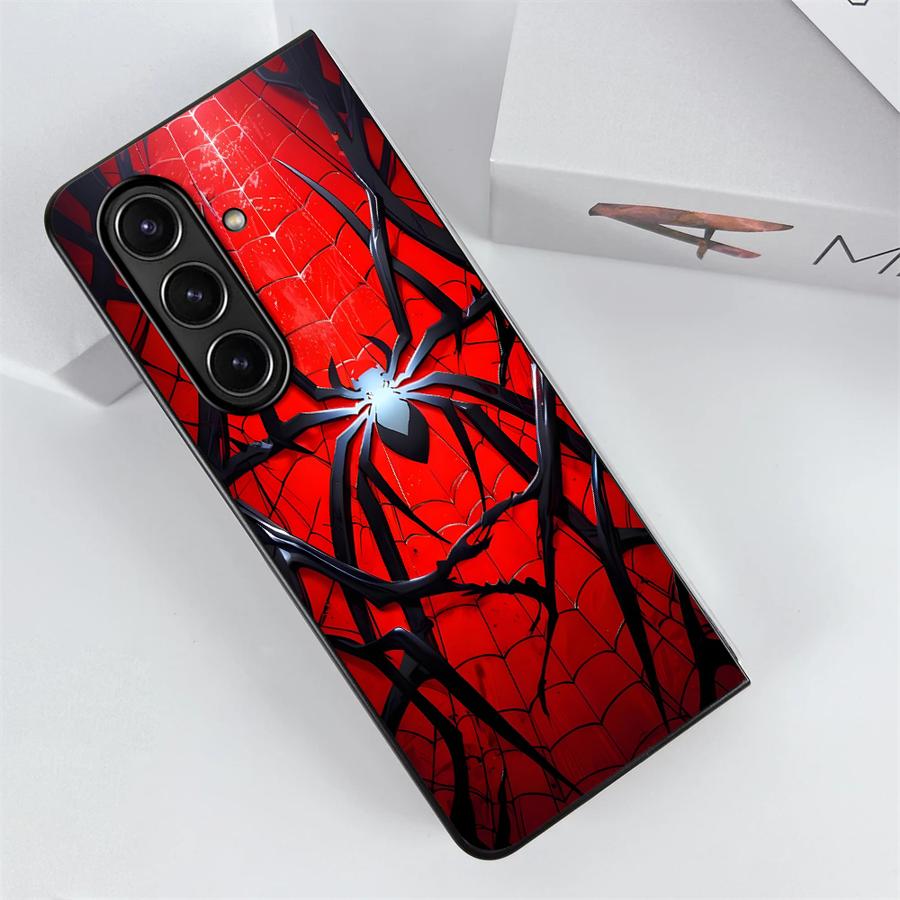 Креативный чехол-паук для Sams – обзор и цена Phone Cases Z Fold 7
