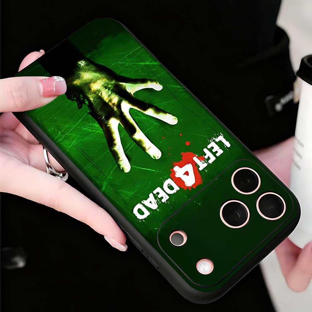 Чехол для телефона Game Left 4 – обзор и цена Phone Cases Iphone 16