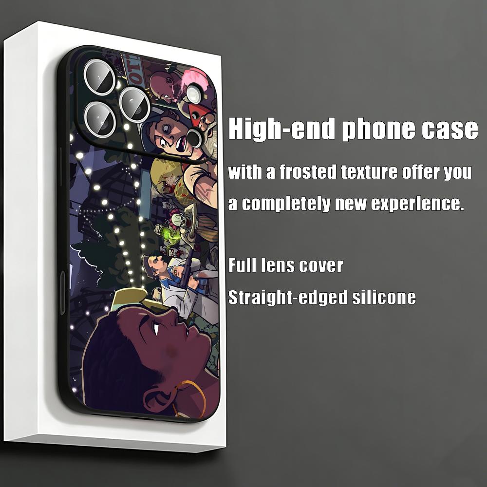Чехол для телефона Game Left 4 – обзор и цена Phone Cases Iphone 16