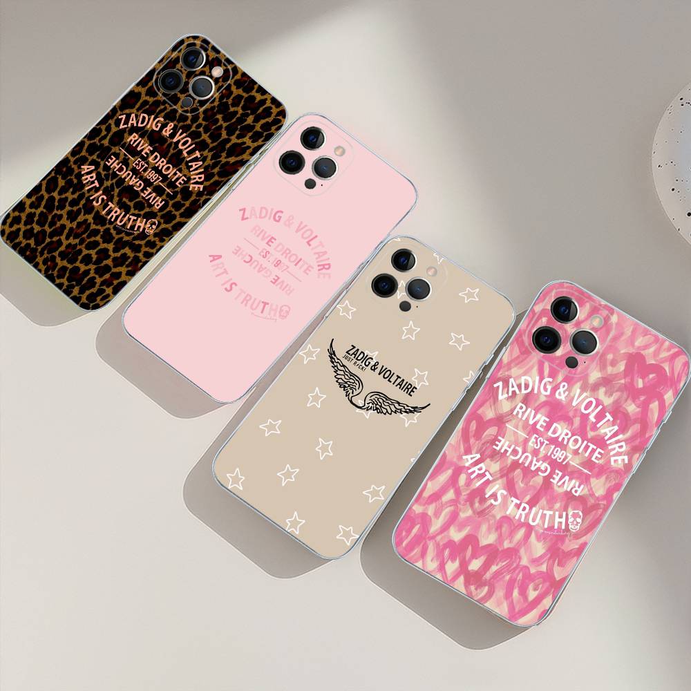 Модный чехол Z-Zadig And V-Vol – обзор и цена Phone Cases Louis Vuitton